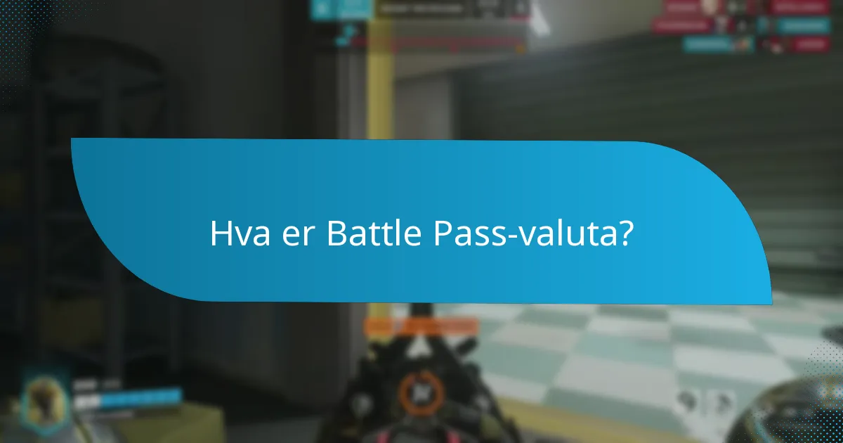 Hvor mye koster et Battle Pass?