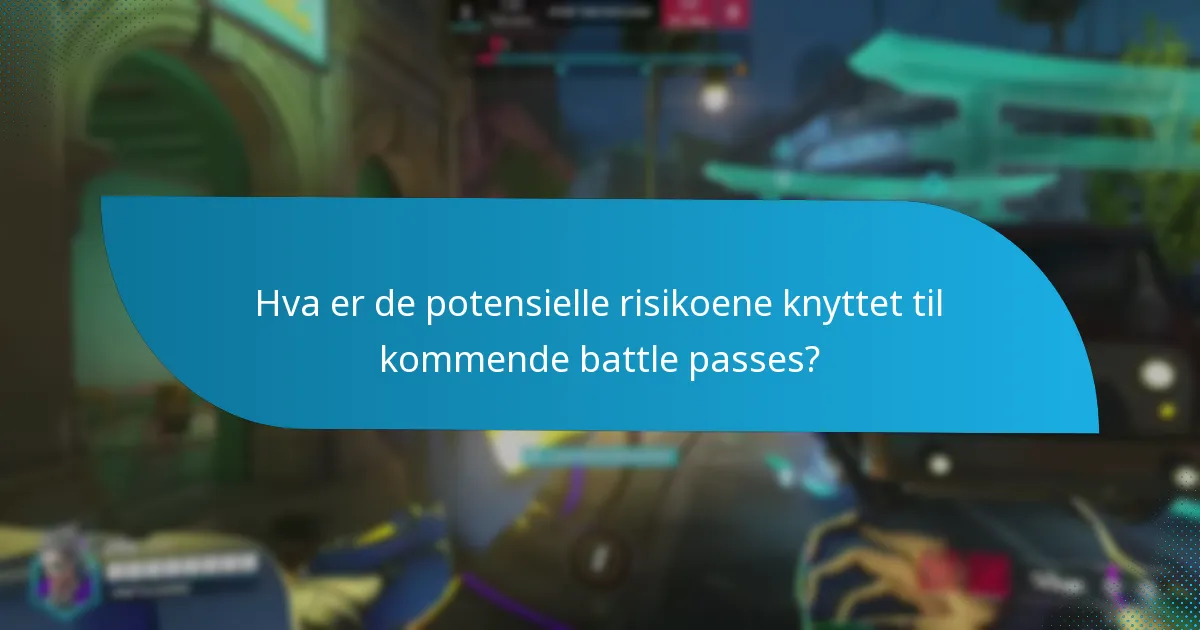 Hvordan sammenlignes det kommende battle pass med tidligere?