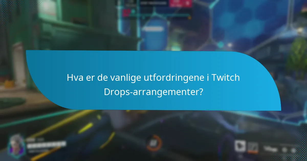 Hva er varigheten av Twitch Drops-arrangementer?