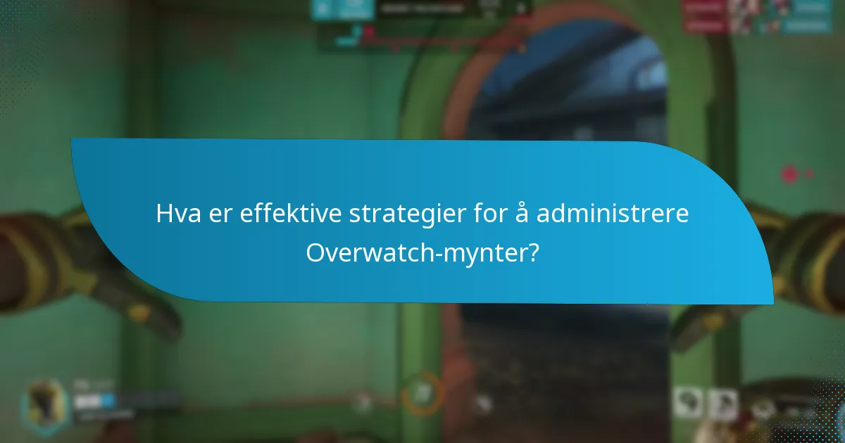 Hvordan kan jeg se transaksjonshistorikken min for Overwatch-mynter?