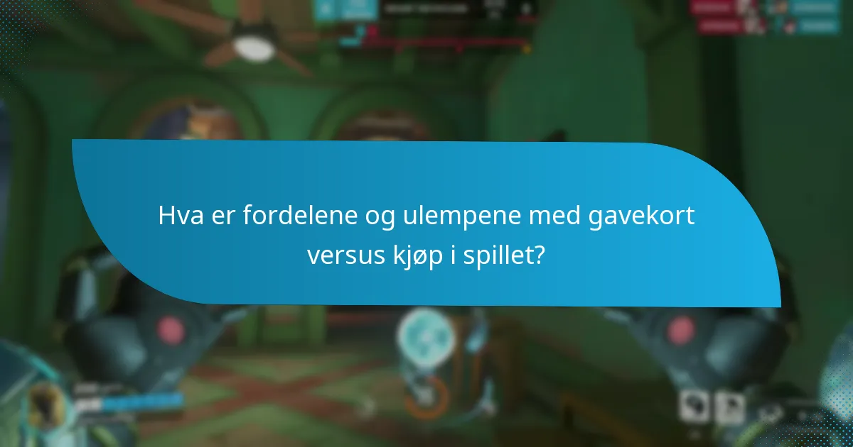 Hva er metodene for å fylle opp Overwatch Coins?