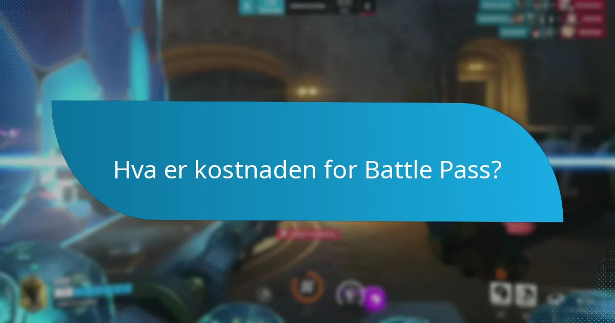 Når er Battle Pass-belønninger tilgjengelige?