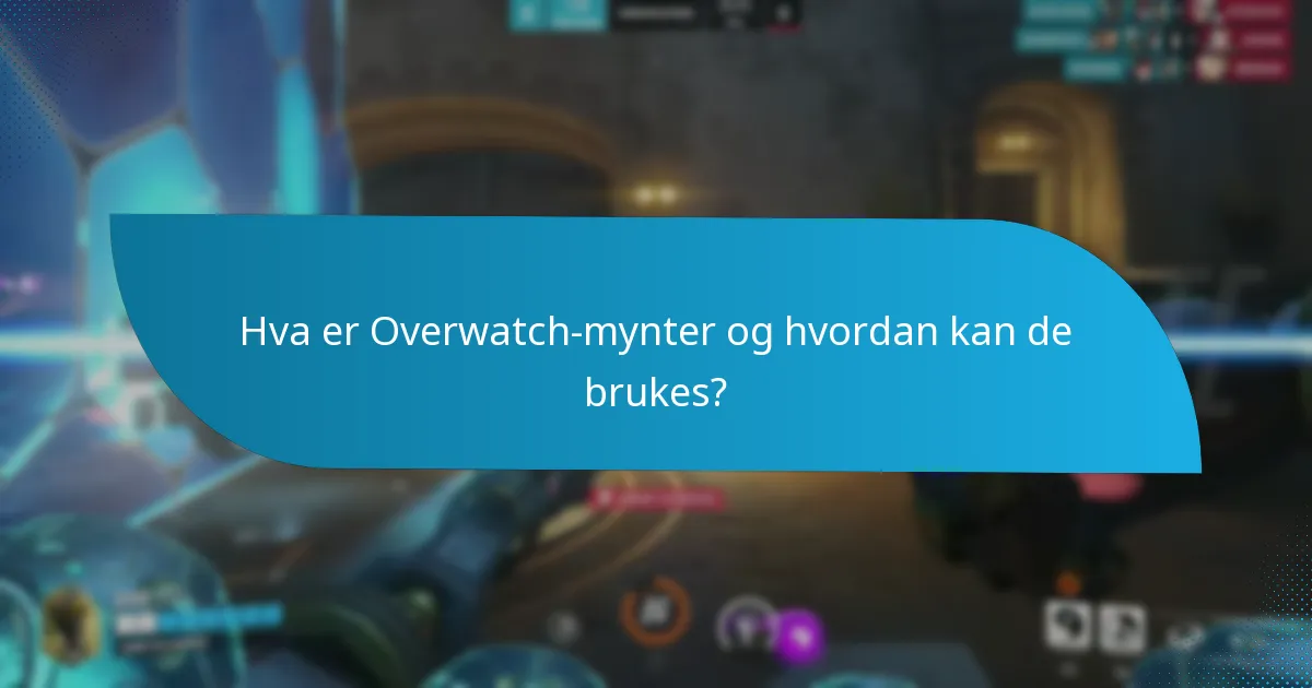 Hvilke kampanjetilbud er for øyeblikket tilgjengelige for Overwatch-mynter?