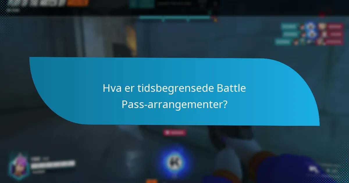 Hvordan sammenlignes Battle Pass-arrangementer?