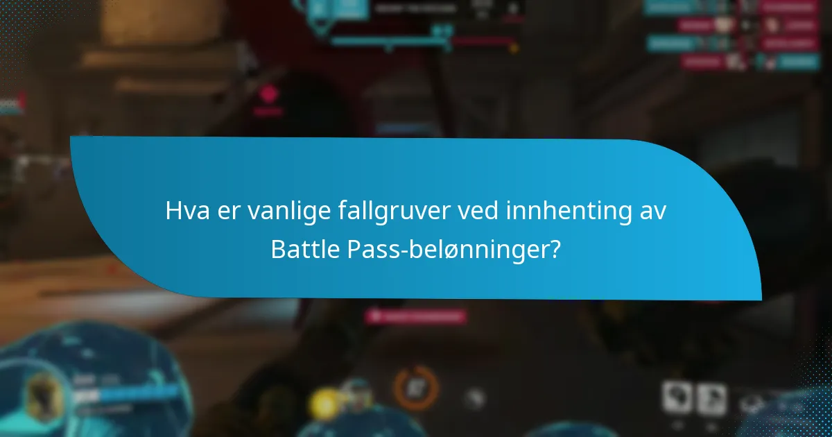 Hvilke strategier kan forbedre Battle Pass-opplevelsen?
