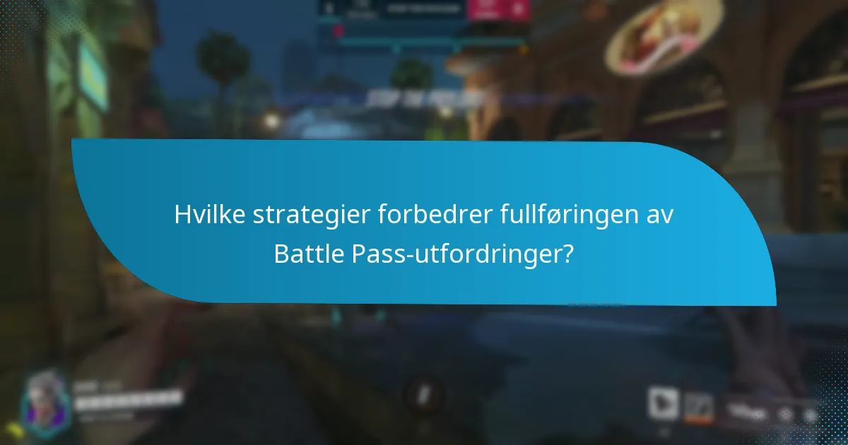 Hva er de vanlige problemene med Battle Pass-utfordringer?
