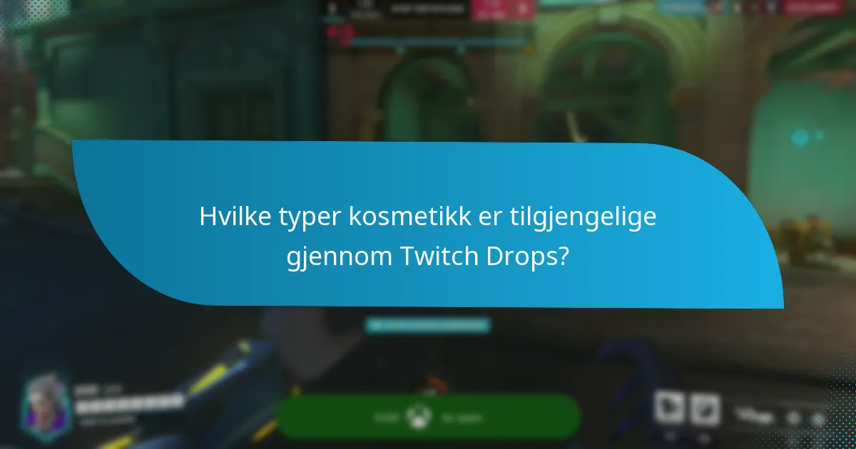 Hvordan kan jeg tjene Twitch Drops-belønninger?
