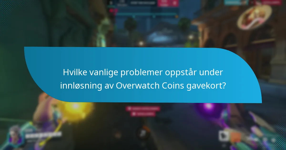 Hvilke feilsøkingstrinn kan tas for innløsningsproblemer?