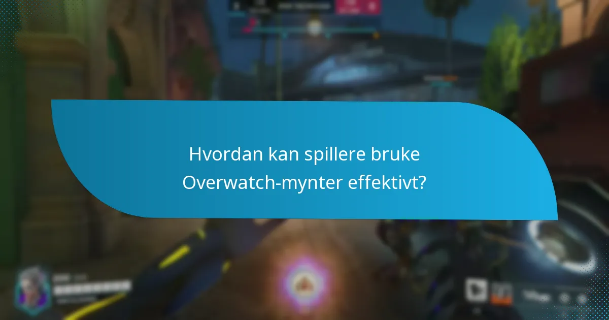 Hva er fordelene og ulempene med å tjene versus kjøpe Overwatch-mynter?