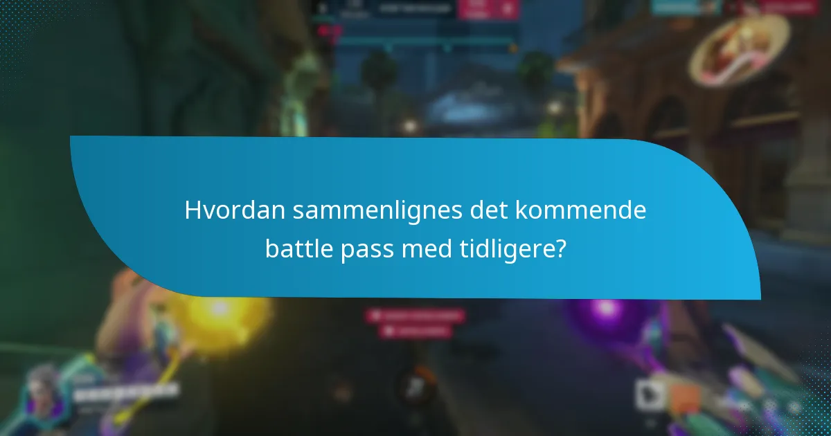 Hva er de potensielle risikoene knyttet til kommende battle passes?